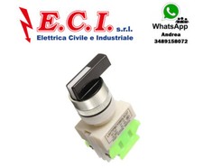 Three Position Rotary Switch