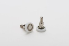 Cuscinetti Box Doccia Rotelle a Sfera di Ricambio | Kit di 2 Pezzi EC-3301