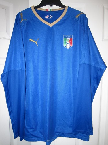 Italia 2007 puma - italia, 2007-08