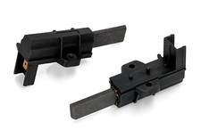 Hotpoint Ariston Indesit Coppia Spazzole Carboncino  Lavatrice Motore Welling