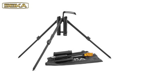 Rod stand black porta canne - porta,