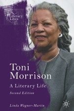Toni Morrison: A Literary Life