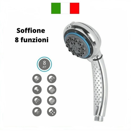 Soffione per doccia - , multigetto