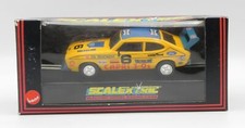 Scalextric Ford Capri Rally Special STP Champion slot car 1:32 Ref. C379 Hornby