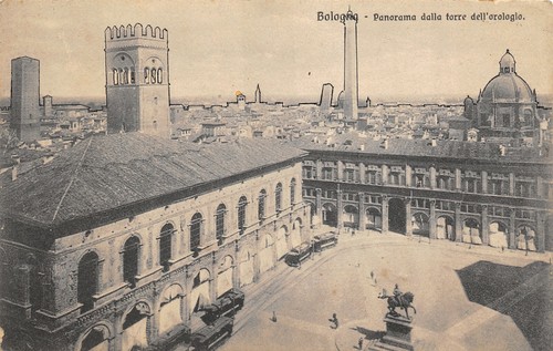 A9200 bologna panorama - a9200), dalla