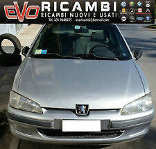Tutti i ricambi per Peugeot 106 Restyling (LEGGERE ATTENTAMENTE IL TESTO)