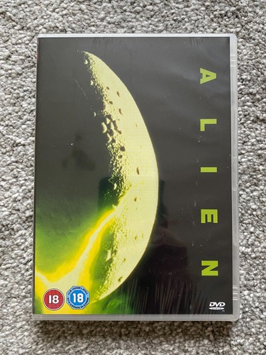 Alien dvd directed - dvd, by