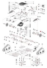 Ruota dentata ORIGINALE