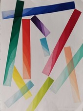 PIERO DORAZIO 76x58 incisione