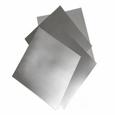 100*100 mm spessore 0,01-1 mm