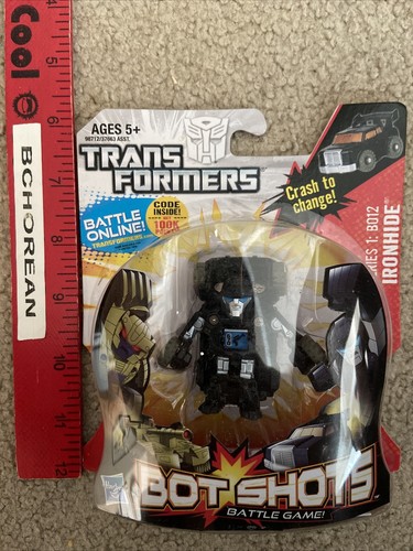 Transformers bot shots - transformers,