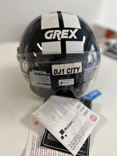 Casco Jet Stripes , Grex by
