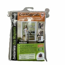 ZANZARIERA MAGNETICA CHIUSURA