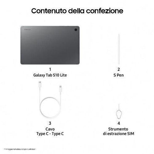 Promozione samsung galaxy tab - galaxy,