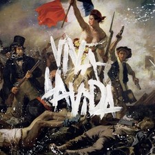 Audio Cd Coldplay - Viva La