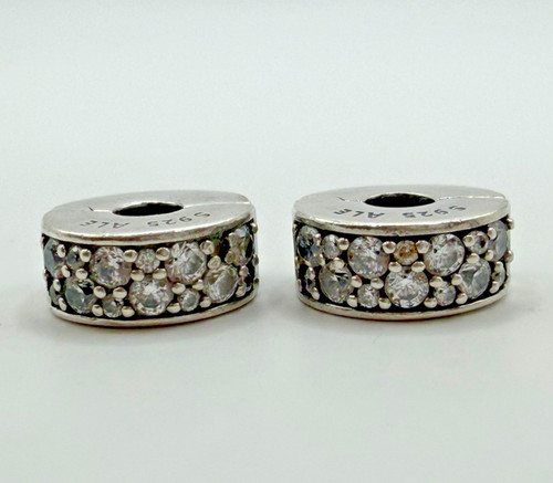 Coppia clip pandora - coppia, di