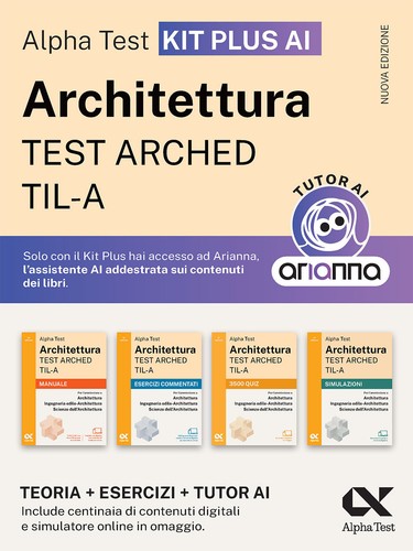 Alpha test architettura - alpha,