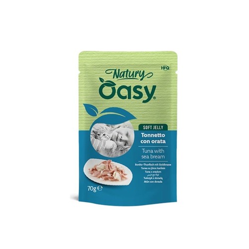 Oasy natury soft - , jelly