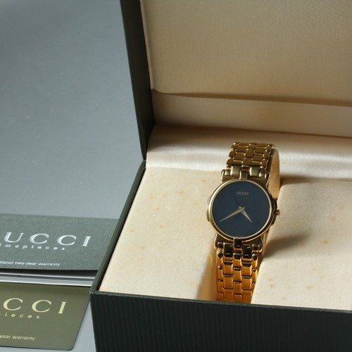 Near mint gucci 3400m black - near,