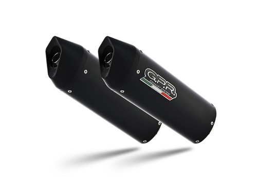 Scarico gpr per ducati - scarico,