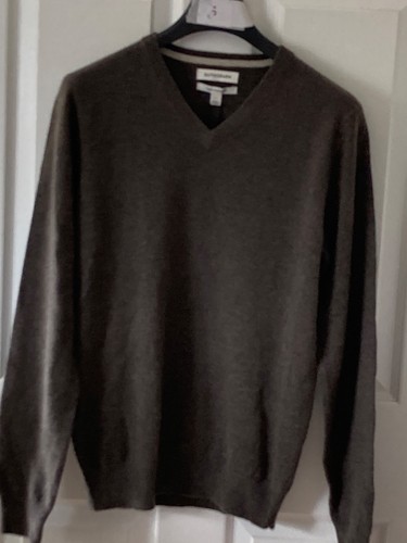 Maglione autografo uomo - autografo,
