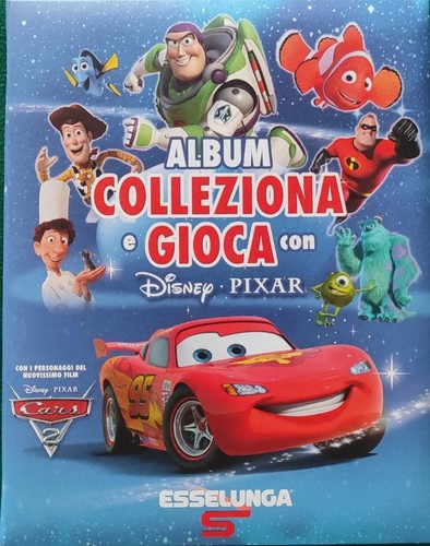 Album colleziona gioca con - "colleziona, e