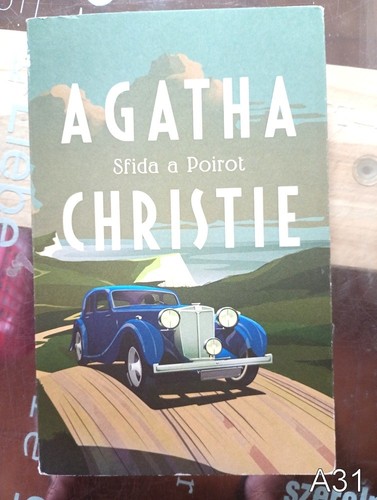 Sfida poirot agatha - sfida,