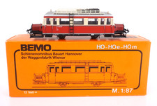 Bemo H0e 1009 automotrice VT