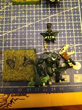 Warhammer Fantasy orcs And Goblin River Troll