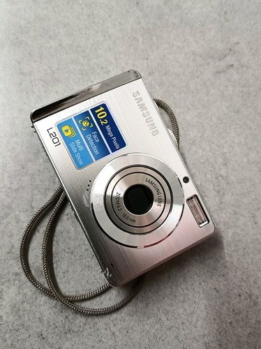 Fotocamera digitale samsung - fotocamera,