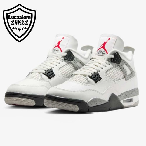 Jordan retro white - 4,