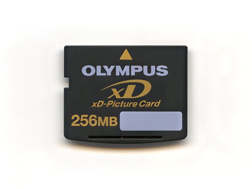 Scheda memoria olympus - scheda, xd