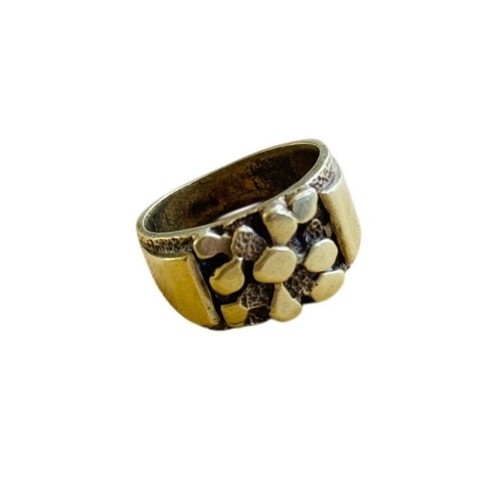 Anello cocktail vintage