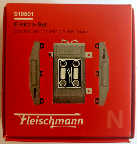 Fleischmann 919501 set due - set,