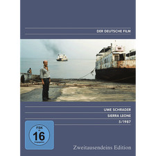 Sierra leone dvd - leone., dvd.