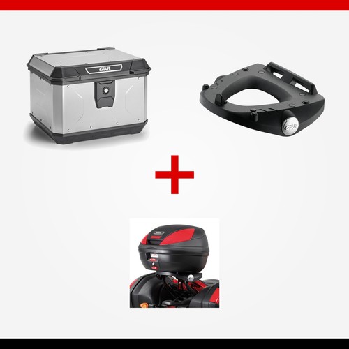 Givi alp44a2 bauletto 44l - 44l, +