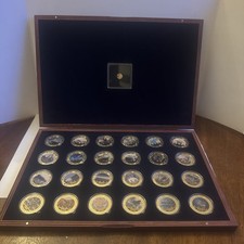 Cased Titanic Windsor Mint 24