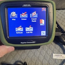 Magellan crossover gps - magellan,