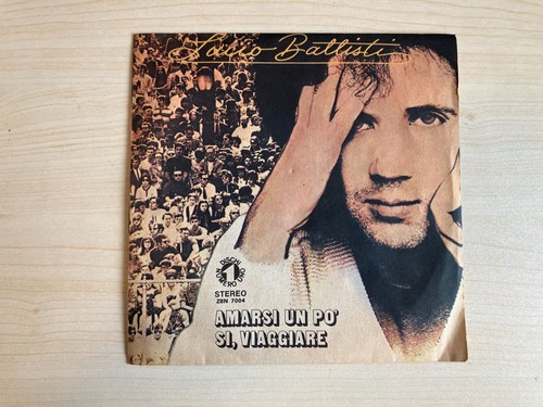 Lucio battisti amarsi un pò - lucio,