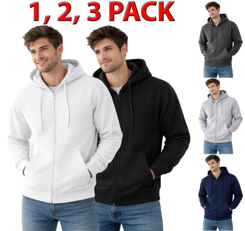 Felpa con cappuccio - e, zip