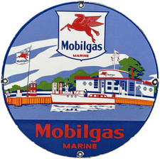 INSEGNA PORCELLANA MOBIL