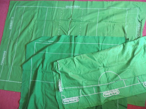 Campi rugby vintage - da,