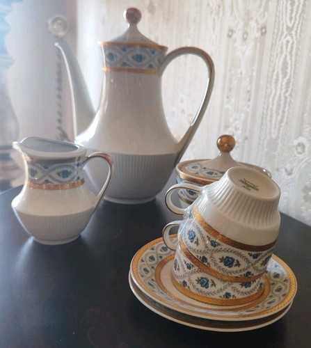Servizio caffè mitterteich - servizio,
