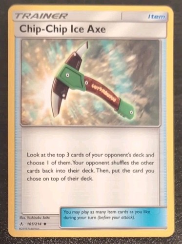 Chip ice - ice, #165/214