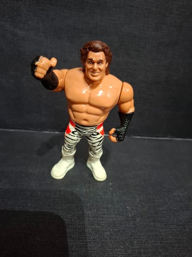 Wwf wrestling brutus beefcake - wwf,