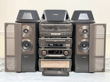 TECHNICS SC-CA1080 CD STEREO
