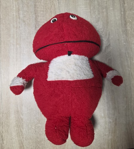 Peluche gabibbo pupazzo mostro - gabibbo,