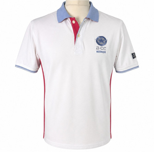 Polo bogner uomo taglia m - polo, 48