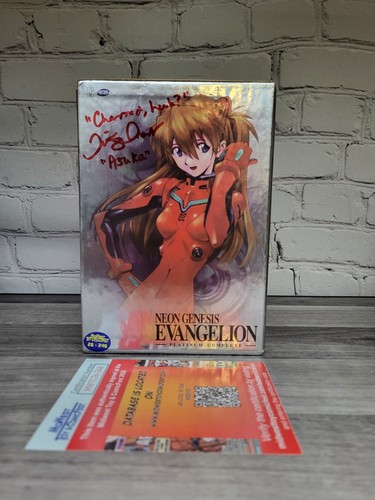 Evangelion platinum complete - evangelion,
