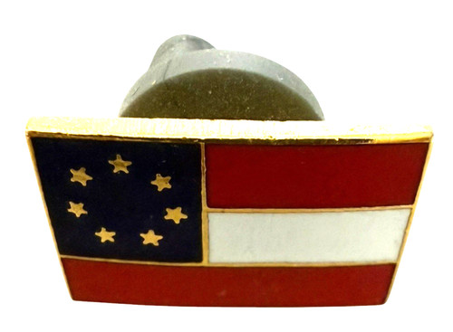 Spilla confederata stelle - , e